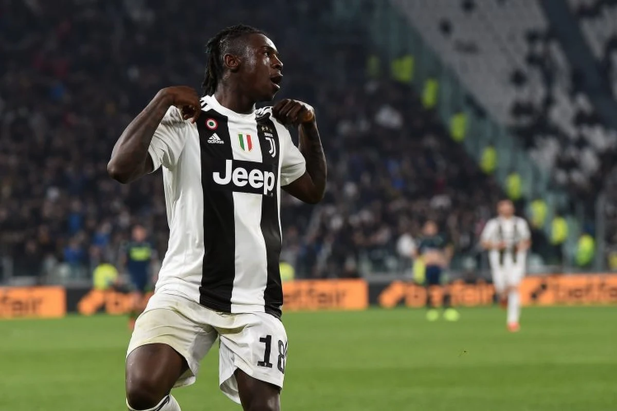 🎥 Moise Kean a battu un nouveau record