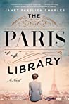 The Paris Library by Janet Skeslien Charles