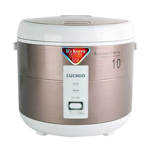 Nồi cơm điện Cuckoo CR-1065B 1.8 Lít