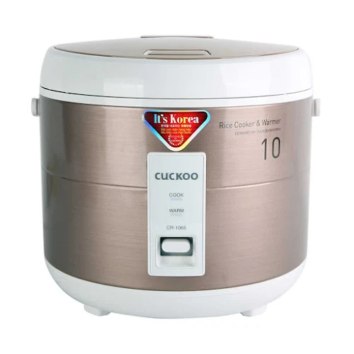 Nồi cơm điện Cuckoo CR-1065B 1.8 Lít