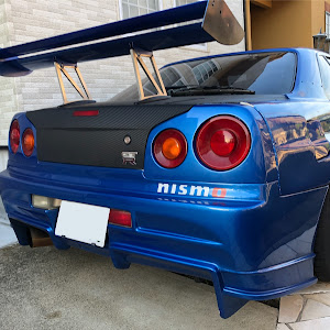 スカイライン R34