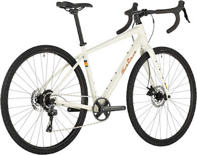 Salsa Journeyer Advent 700 Bike - 700c - Aluminum - Tan alternate image 1