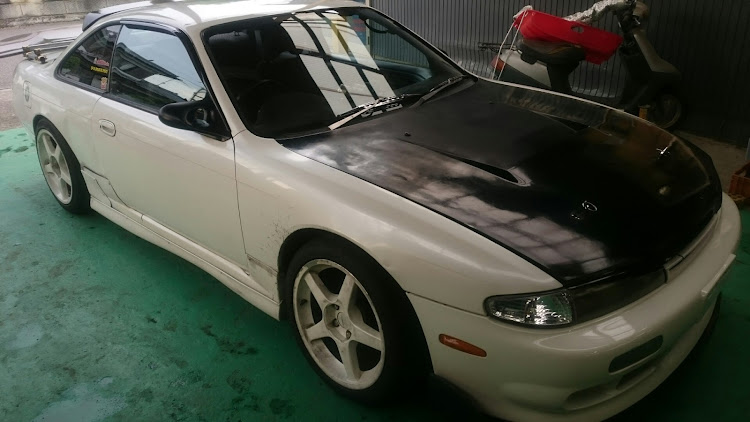 シルビアのホリデースタイルに関するカスタム事例の投稿画像1枚目