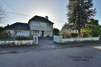 maison à Bonnemain (35)