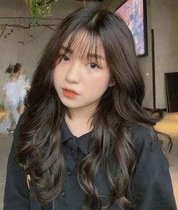 Những cô nàng mặt tròn không nên bỏ qua mái tóc này