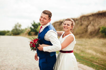 Huwelijksfotograaf Marina Bibik (maribibik). Foto van 29 september 2019