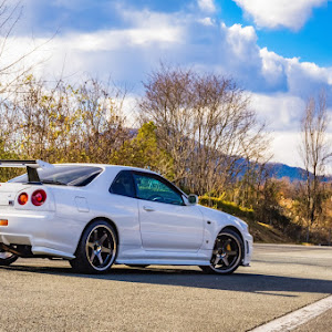 スカイライン GT-R BNR34