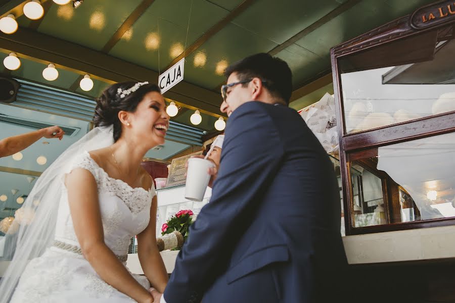 Fotógrafo de casamento Julio Medina (juliomedina). Foto de 22 de abril 2016