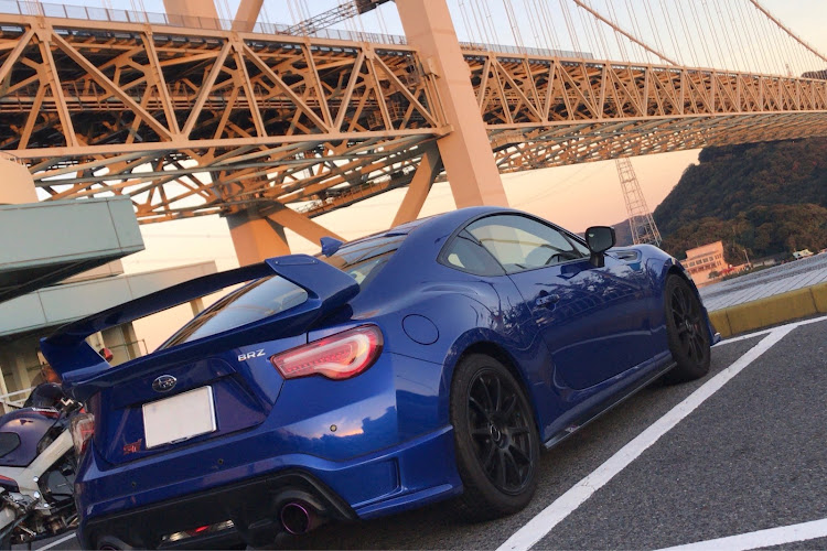 BRZの初投稿に関するカスタム事例の投稿画像1枚目