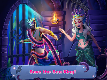 Mermaid Secrets 42-Beauty Queen Mermaid Games 1.0 APK + Mod (Unlimited money) إلى عن على ذكري المظهر