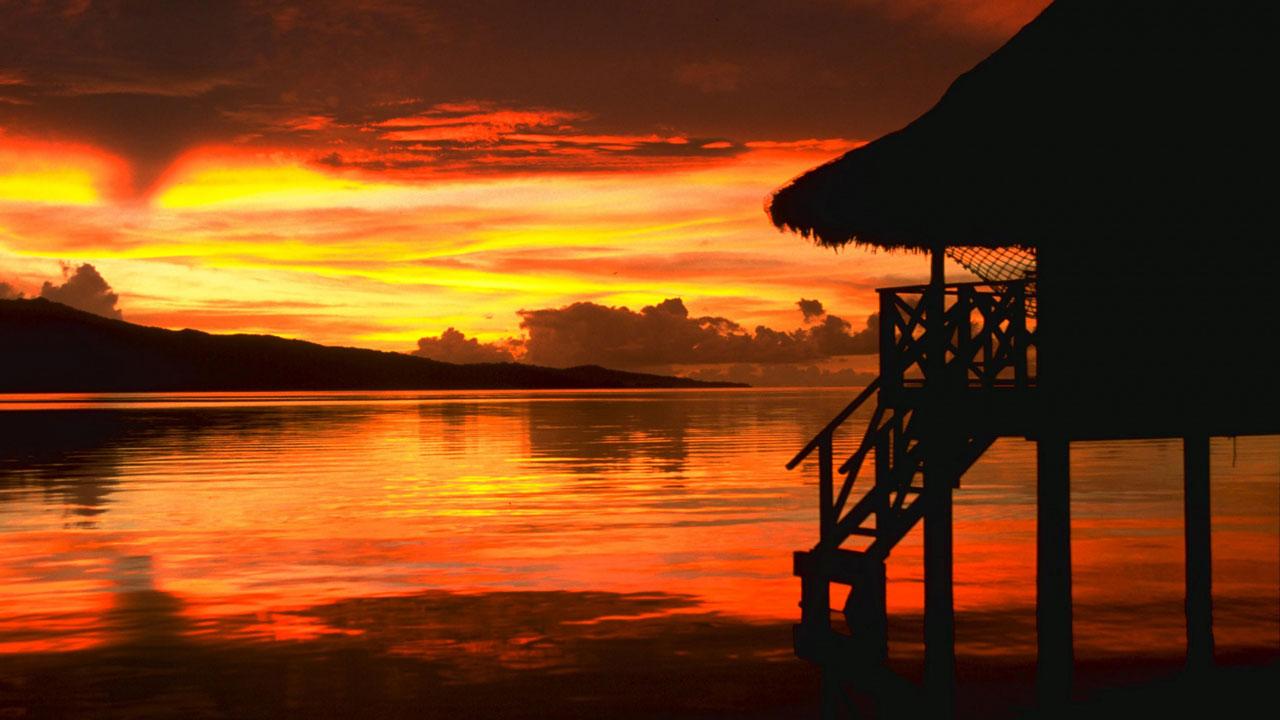 Beach Sunset Live Wallpaper - Android Apps on Google Play