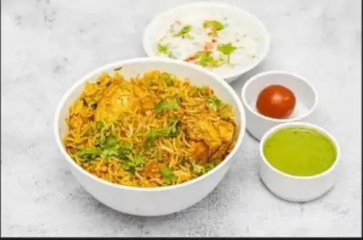 Chicken Biryani Bonless