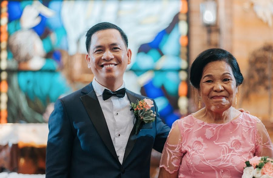 Wedding photographer Arvin Simbulan (arvinsimbulan). Photo of 29 January 2019