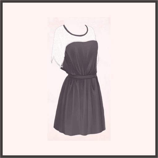 ミラクルニキ シースルーワンピ 黒 の入手方法 素材 ミラクルニキ ニキ 攻略wiki 神ゲー攻略