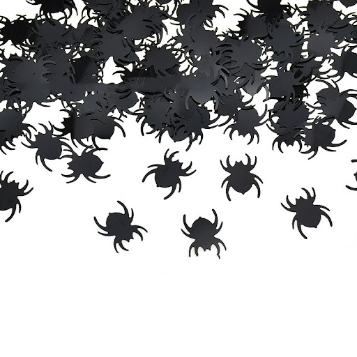 Title 10, Halloween Party Confetti Create a spooky atmosp...