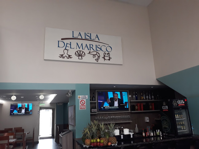 La Isla del Marisco Restaurante - Restaurante