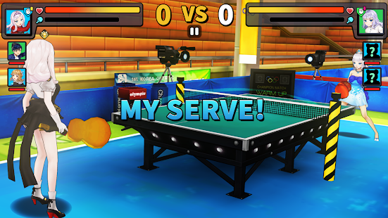 Ace Ping Pong : Grand Slam Screenshot