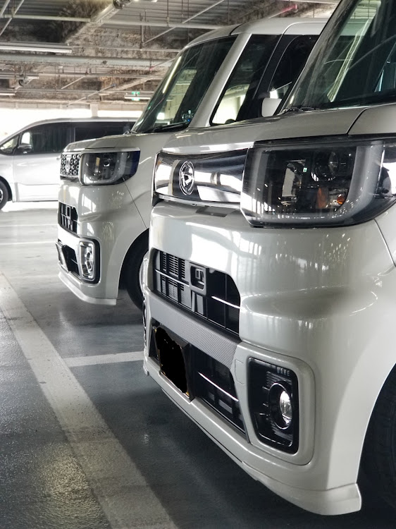 ウェイクの立駐オフ・日曜いじり・プチオフ・大阪オフに関するカスタム事例の投稿画像18枚目