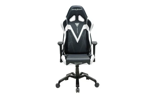 Ghế chơi game DXRacer Valkyrie Series GC-V03-NW-B2 (Đen;Trắng)