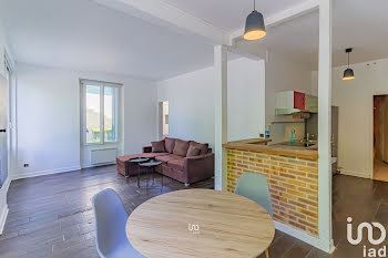 appartement à Thiverval-Grignon (78)