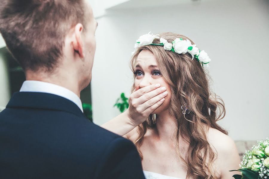 Fotografo di matrimoni Aleksandr Yasinovich (alex911). Foto del 23 settembre 2016