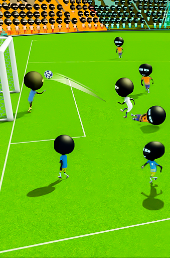 Screenshot Crazy Kickball Soccer Games 3D