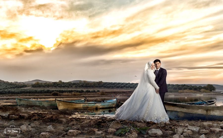 Fotografo di matrimoni Efe Türkay (efe3915). Foto del 12 luglio 2020