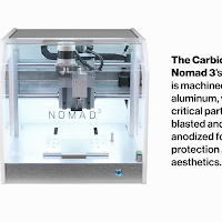 Carbide 3D Nomad 3 CNC Machine - Gray