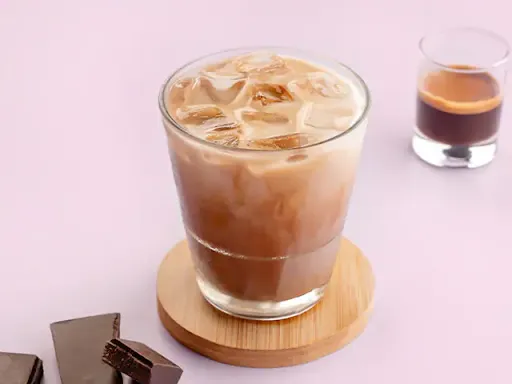 Iced Flat Mocha