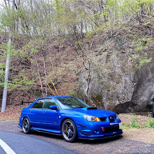 インプレッサ WRX STI GDB