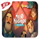 New hide and seek crazy neighbor Game Wal 1.0 تنزيل