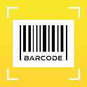 Icon Barcode Scanner