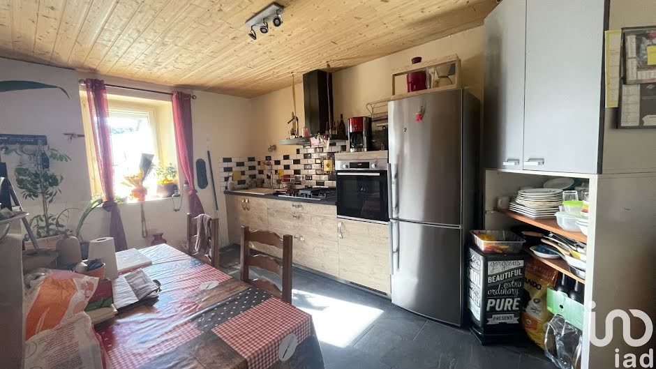 Vente maison 3 pièces 80 m² à Le Moustoir (22340), 124 000 €