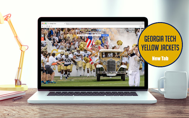 Georgia Tech New Tab