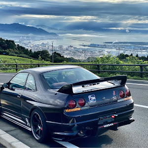 スカイライン GT-R R33