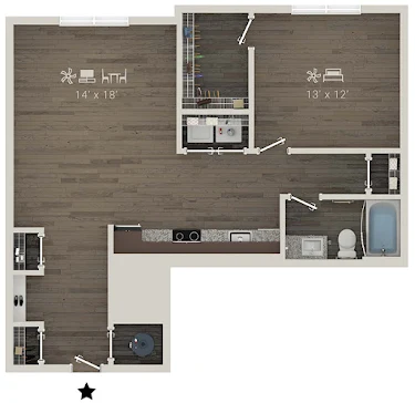 Floorplan Diagram