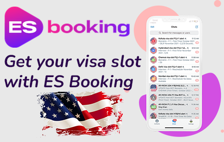 Easy Slot Booking - USA (CGI) Preview image 0