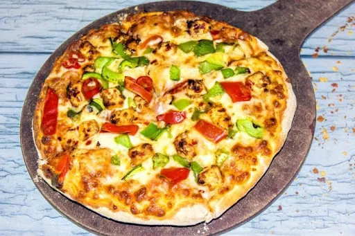 Hot N Spicy Veg Pizza