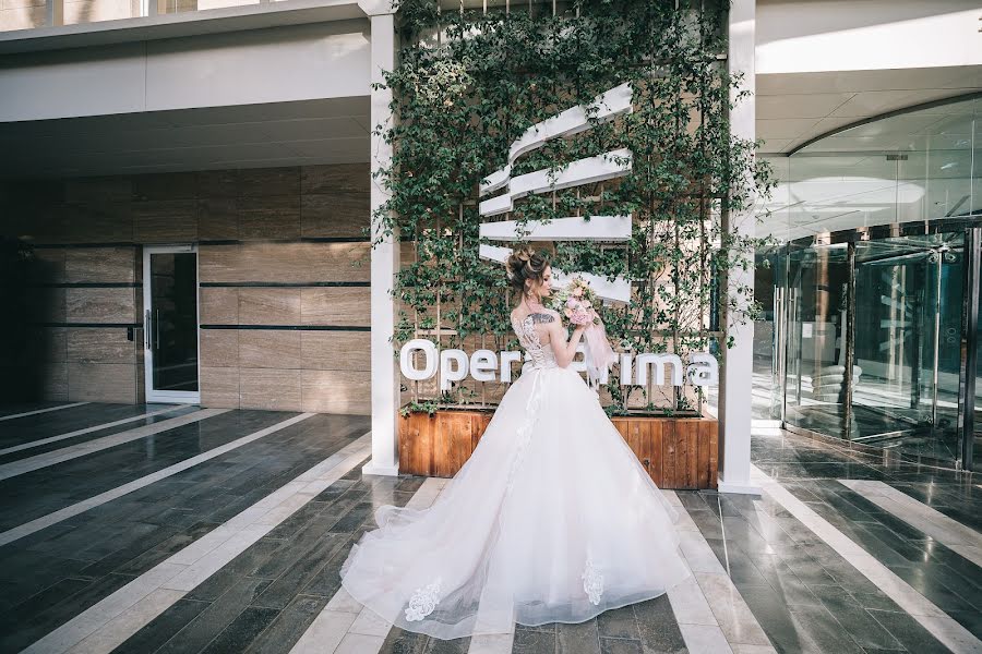 Fotógrafo de casamento Vitaliy Belov (beloff). Foto de 19 de junho 2018