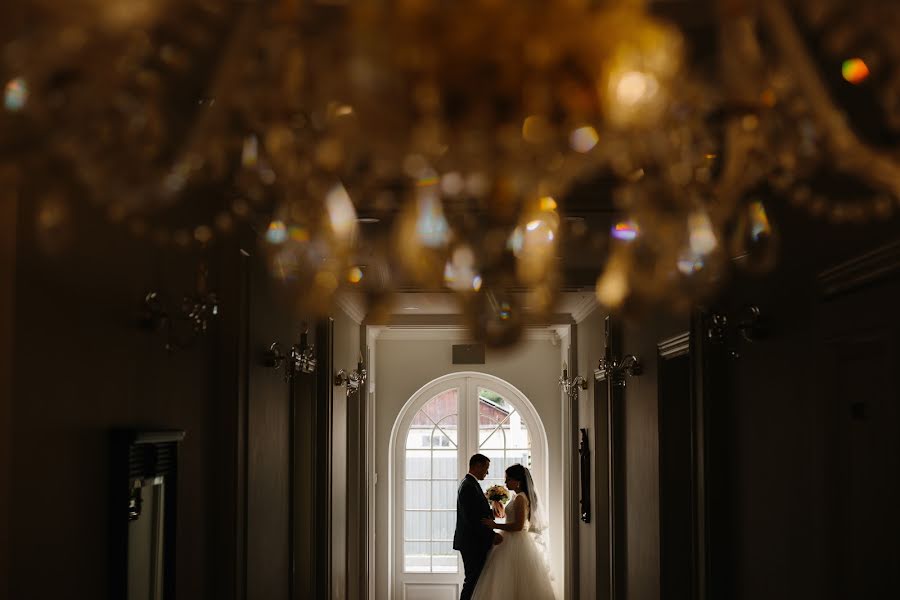 Bryllupsfotograf Yuliya Galeckaya (galeckaya). Foto fra oktober 23 2019