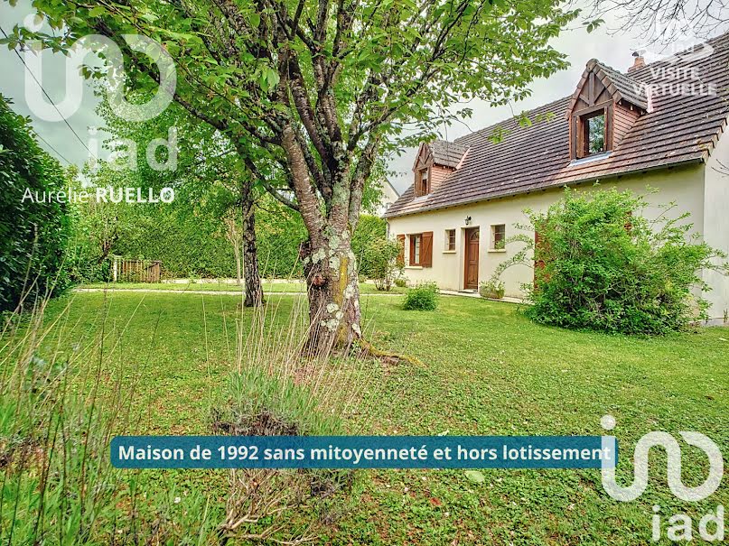 Vente maison 6 pièces 127 m² à Luynes (37230), 309 000 €