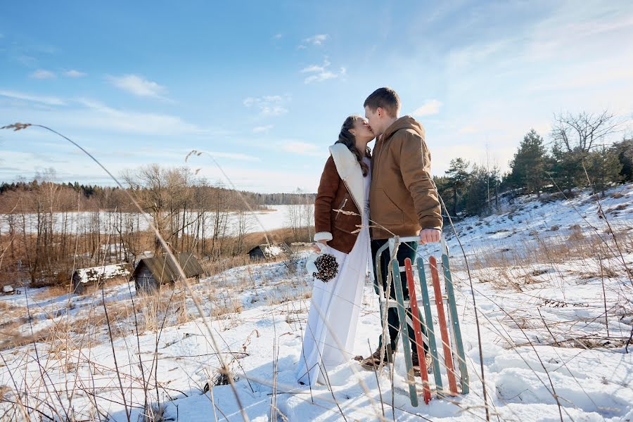 Wedding photographer Mikhail Caruk (tsarukmikhail). Photo of 17 February 2020