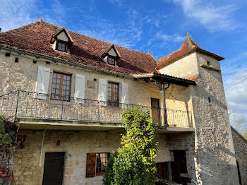 maison à Labastide-Murat (46)