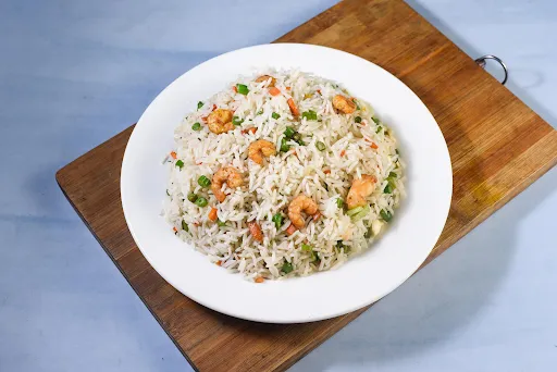 Prawns Fried Rice