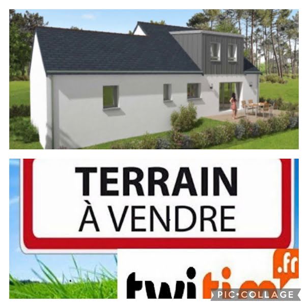 Vente terrain  368 m² à La Turballe (44420), 141 000 €