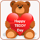 Download Teddy Day Stickers For PC Windows and Mac