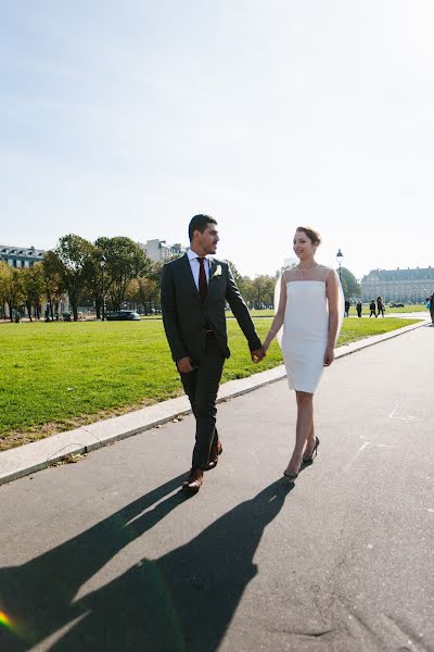 Fotógrafo de bodas Ahmed Chawki Lemnaouer (lemnaouer). Foto del 23 de octubre 2018