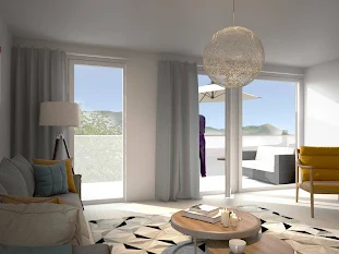 Programme immobilier neuf Grenoble proche du parc Paul Mistral à Grenoble (38)