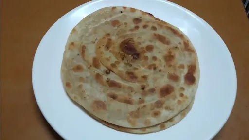 Lacchedar Paratha