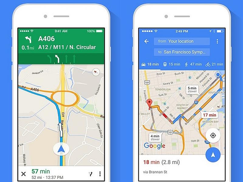 Google Maps Pricing, Features, Reviews & Comparison of ...